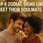 Top 4 Zodiac Signs Likely to Meet Their Soulmate in 2025