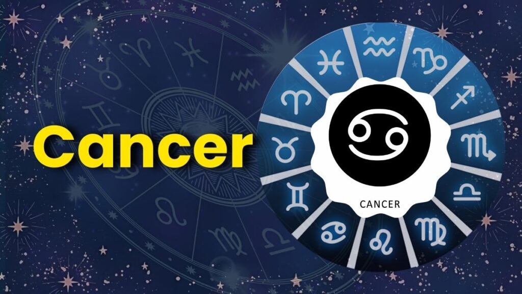 1 Cancer: Emotionally caring spouse