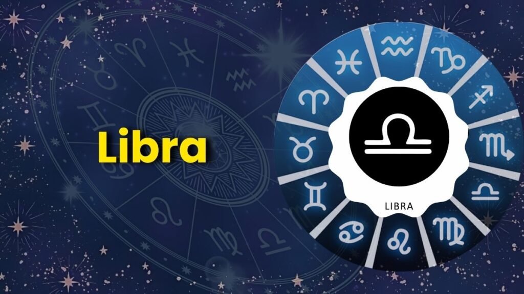 4. Libra: Priest of balance and beauty