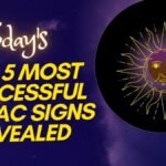 Top 5 Most Successful Zodiac Signs Revealed