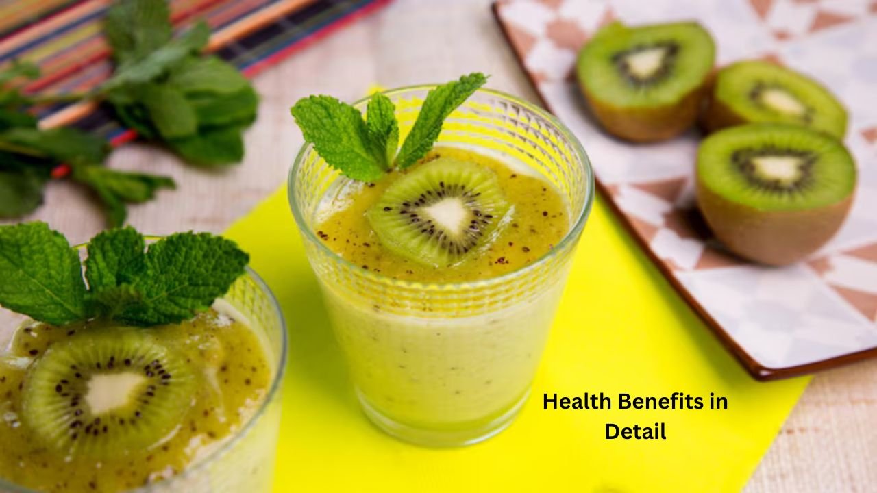 Health Benefits in Detail