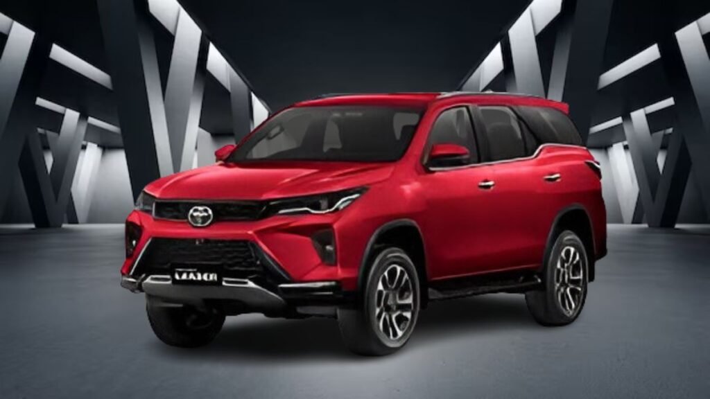 New Toyota Fortuner Variant Launched in India for ₹36 Lakhs