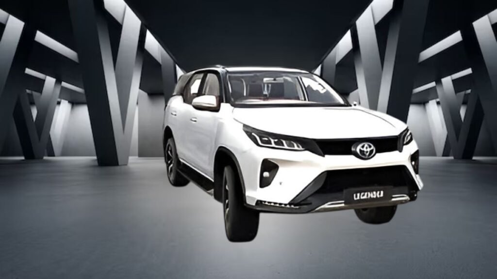 New Toyota Fortuner Variant Launched in India for ₹36 Lakhs