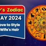 TOP 5 Zodiac Men Love to Style Their Wife's Hair
