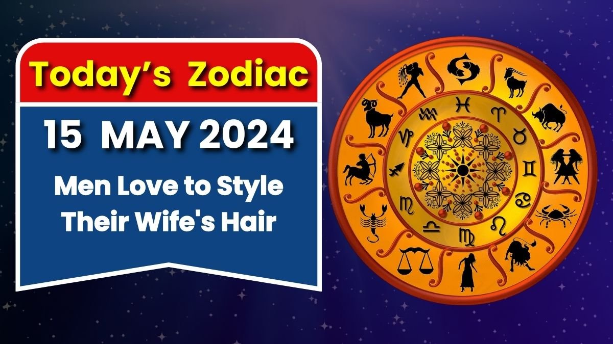 TOP 5 Zodiac Men Love to Style Their Wife's Hair