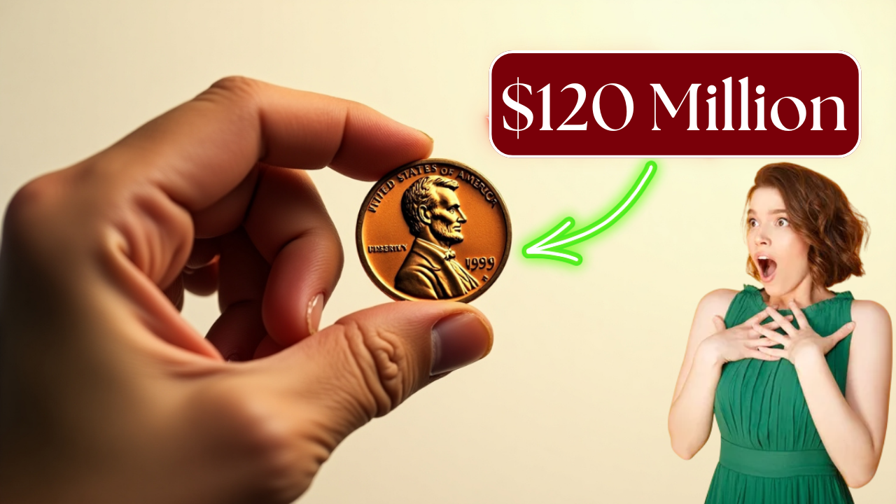 The Lincoln Wheat Penny Valued At $120 Million, Still In Circulation?